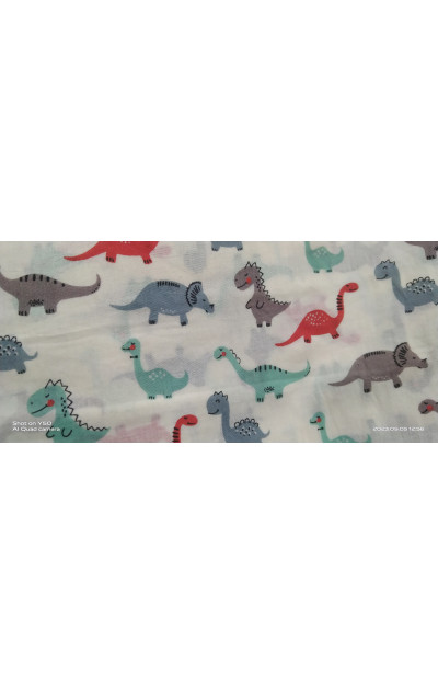 Animal print fabric